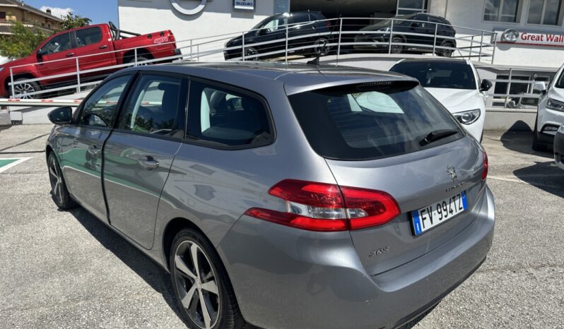 Peugeot 308 SW 1.5 Active 131CV pieno