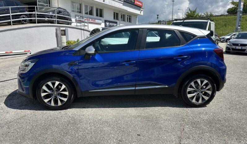 Renault Captur 1.0 GPL Zen pieno