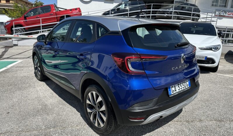 Renault Captur 1.0 GPL Zen pieno