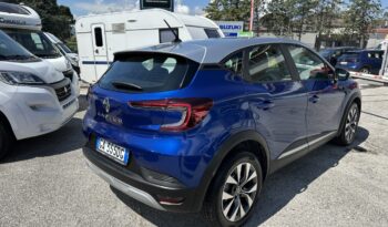 Renault Captur 1.0 GPL Zen pieno
