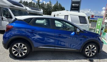 Renault Captur 1.0 GPL Zen pieno