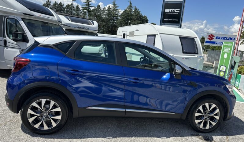 Renault Captur 1.0 GPL Zen pieno