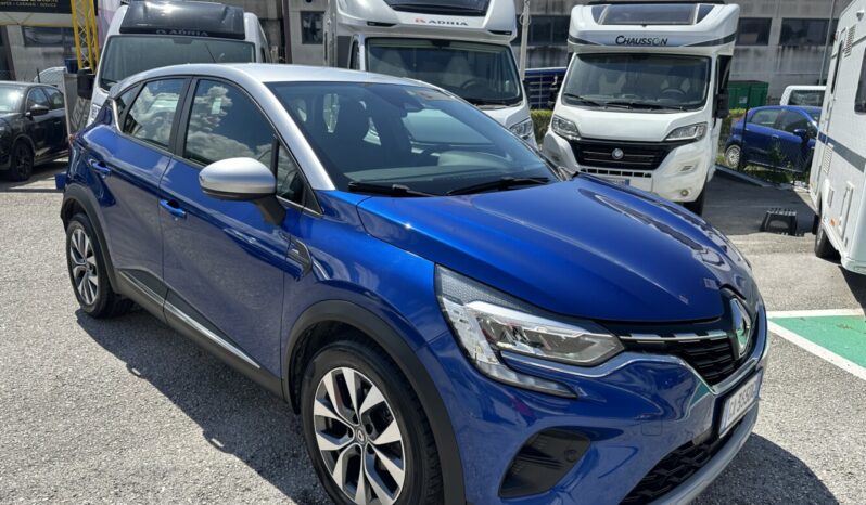 Renault Captur 1.0 GPL Zen pieno