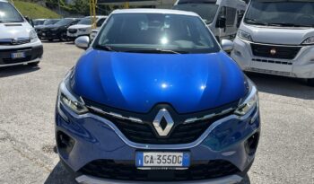 Renault Captur 1.0 GPL Zen pieno