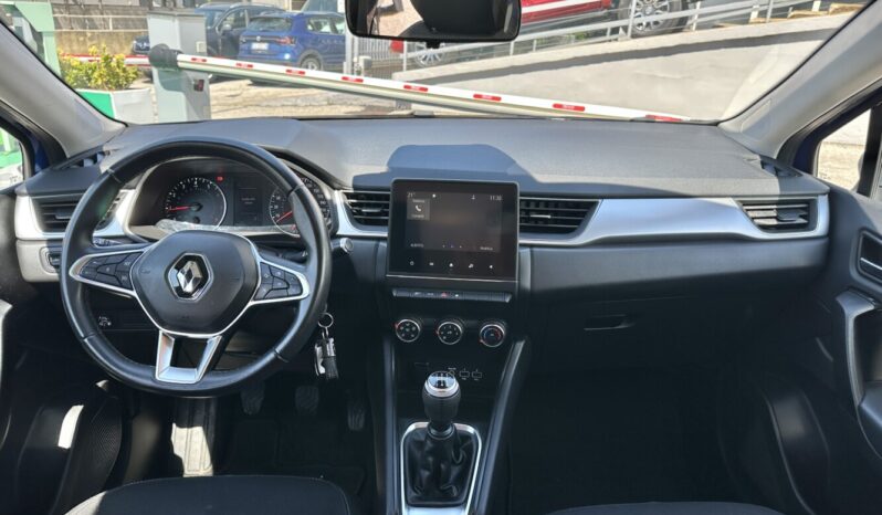 Renault Captur 1.0 GPL Zen pieno