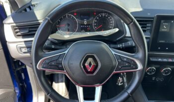 Renault Captur 1.0 GPL Zen pieno