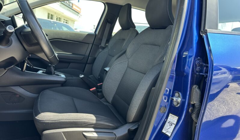 Renault Captur 1.0 GPL Zen pieno