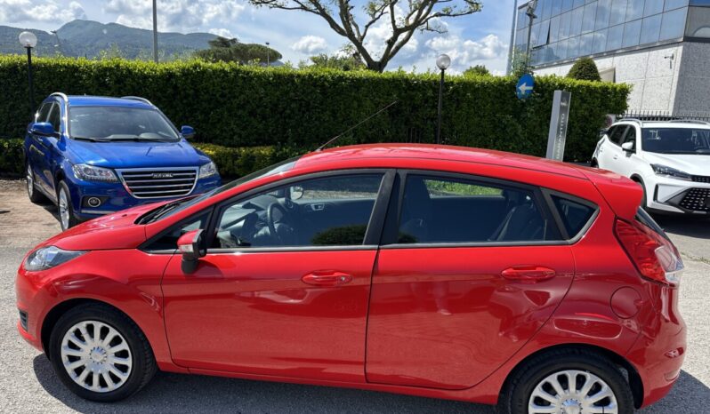 Ford Fiesta 1.4 GPL Plus 95CV pieno