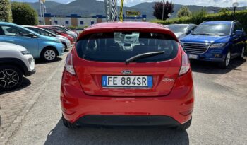 Ford Fiesta 1.4 GPL Plus 95CV pieno