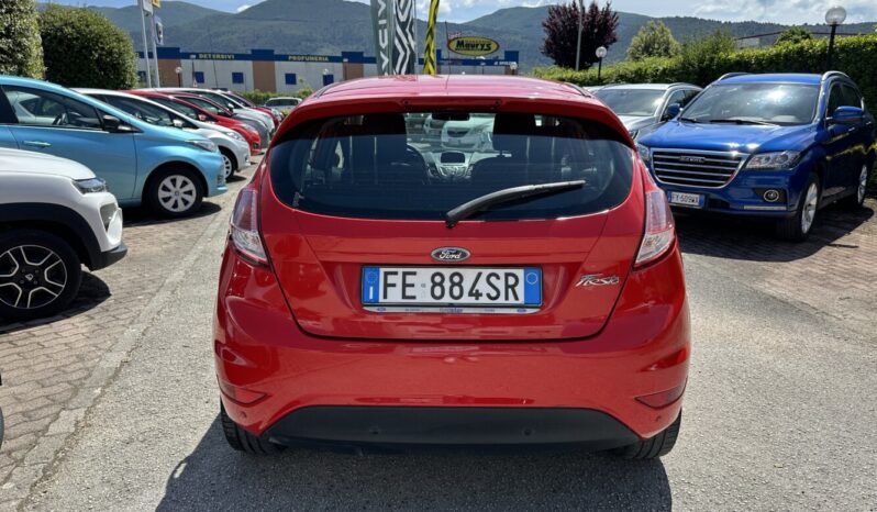 Ford Fiesta 1.4 GPL Plus 95CV pieno