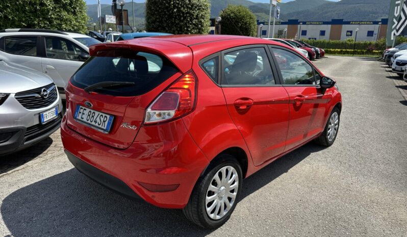 Ford Fiesta 1.4 GPL Plus 95CV pieno