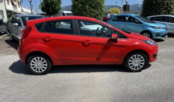 Ford Fiesta 1.4 GPL Plus 95CV pieno
