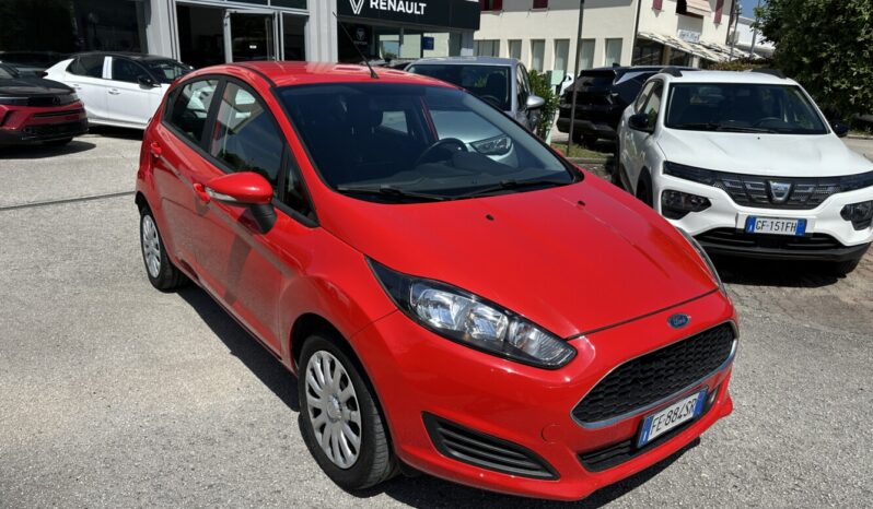 Ford Fiesta 1.4 GPL Plus 95CV pieno