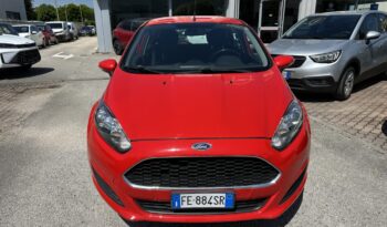 Ford Fiesta 1.4 GPL Plus 95CV pieno