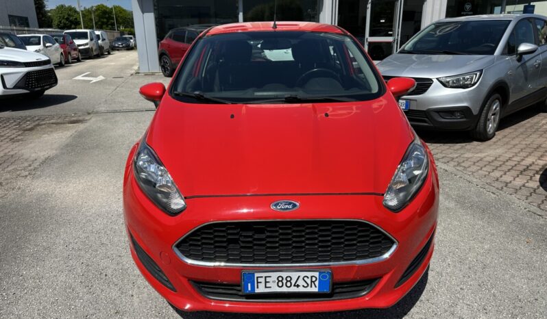 Ford Fiesta 1.4 GPL Plus 95CV pieno
