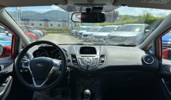 Ford Fiesta 1.4 GPL Plus 95CV pieno