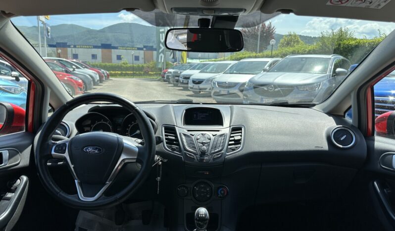 Ford Fiesta 1.4 GPL Plus 95CV pieno