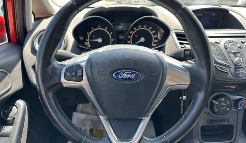 Ford Fiesta 1.4 GPL Plus 95CV pieno