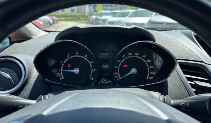 Ford Fiesta 1.4 GPL Plus 95CV pieno