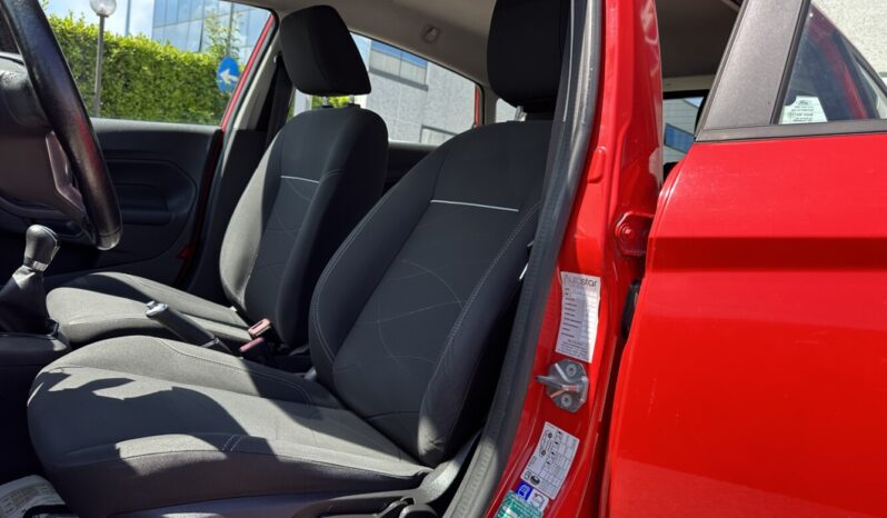 Ford Fiesta 1.4 GPL Plus 95CV pieno
