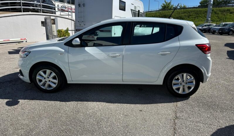 DACIA SANDERO STREETWAY 1.0 GPL 100CV pieno