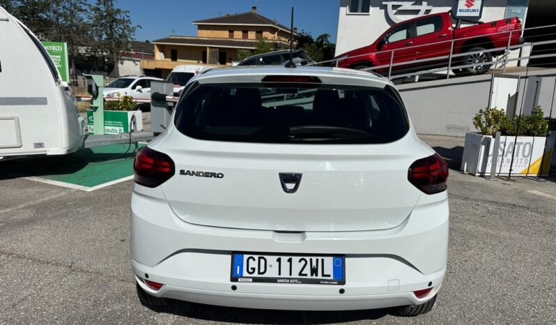 DACIA SANDERO STREETWAY 1.0 GPL 100CV pieno