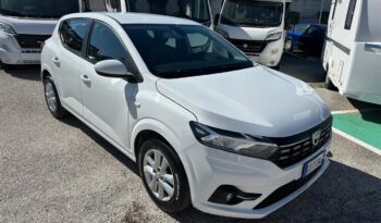 DACIA SANDERO STREETWAY 1.0 GPL 100CV pieno