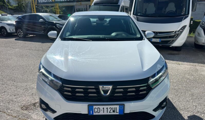 DACIA SANDERO STREETWAY 1.0 GPL 100CV pieno