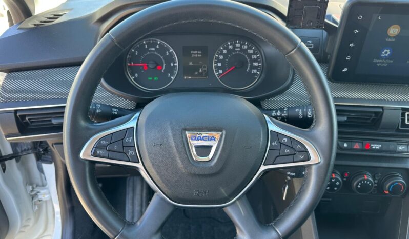 DACIA SANDERO STREETWAY 1.0 GPL 100CV pieno
