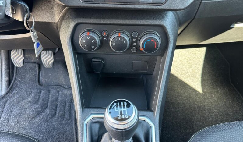 DACIA SANDERO STREETWAY 1.0 GPL 100CV pieno