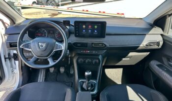 DACIA SANDERO STREETWAY 1.0 GPL 100CV pieno
