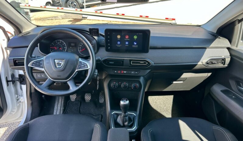 DACIA SANDERO STREETWAY 1.0 GPL 100CV pieno