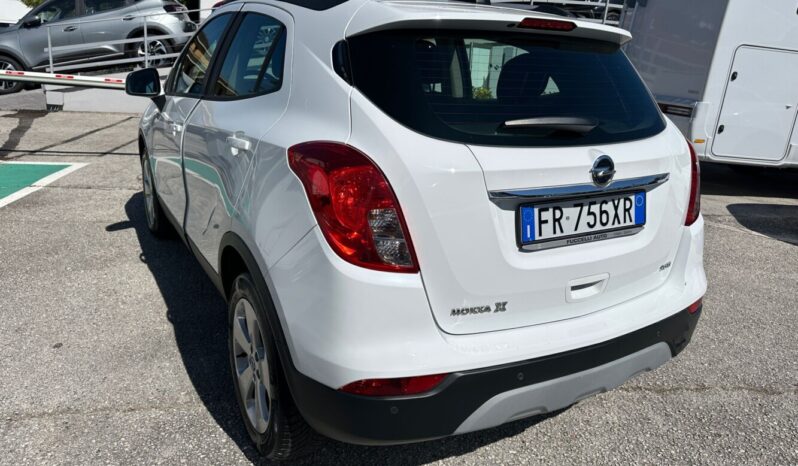 Opel Mokka X 1.6 110CV Advance pieno