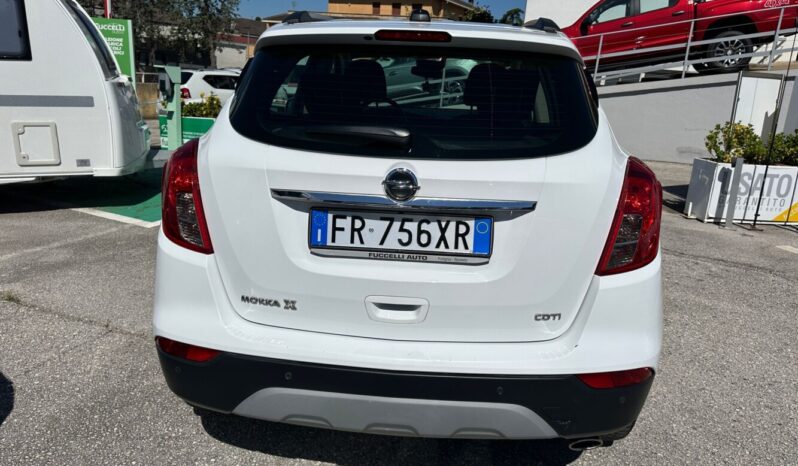 Opel Mokka X 1.6 110CV Advance pieno