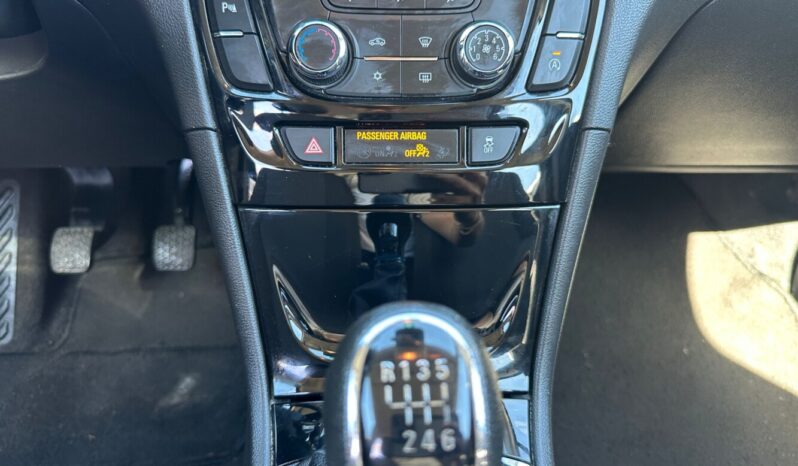 Opel Mokka X 1.6 110CV Advance pieno