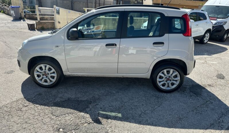 Fiat Panda 0.9 Metano Lounge 80CV pieno