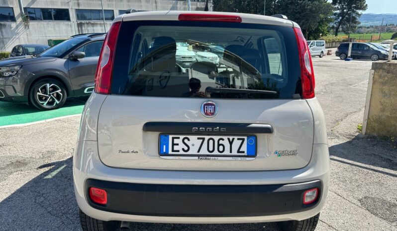 Fiat Panda 0.9 Metano Lounge 80CV pieno