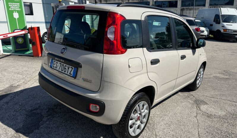 Fiat Panda 0.9 Metano Lounge 80CV pieno