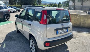 Fiat Panda 0.9 Metano Lounge 80CV pieno