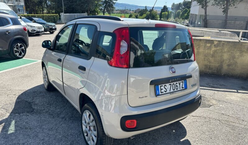 Fiat Panda 0.9 Metano Lounge 80CV pieno