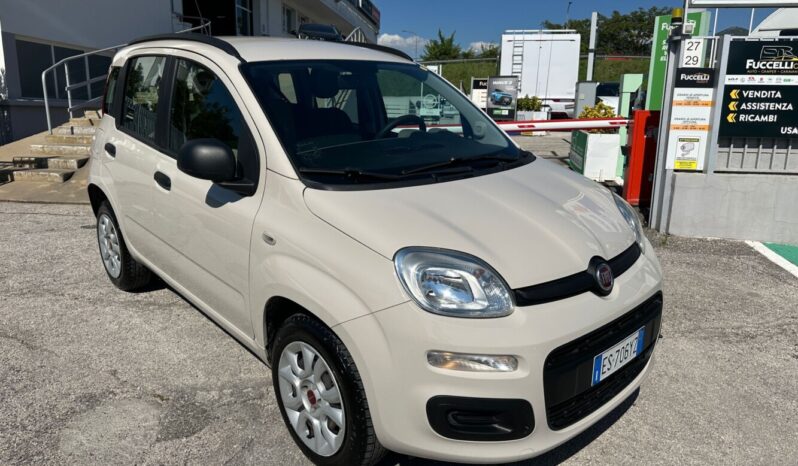 Fiat Panda 0.9 Metano Lounge 80CV pieno