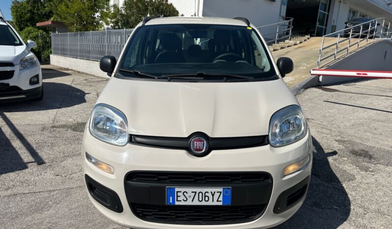 Fiat Panda 0.9 Metano Lounge 80CV pieno