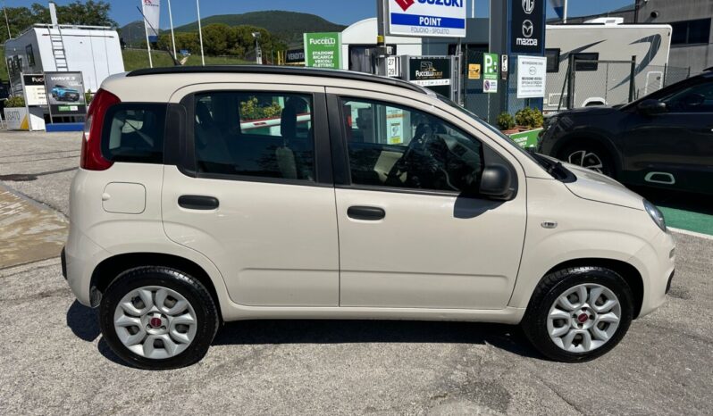 Fiat Panda 0.9 Metano Lounge 80CV pieno