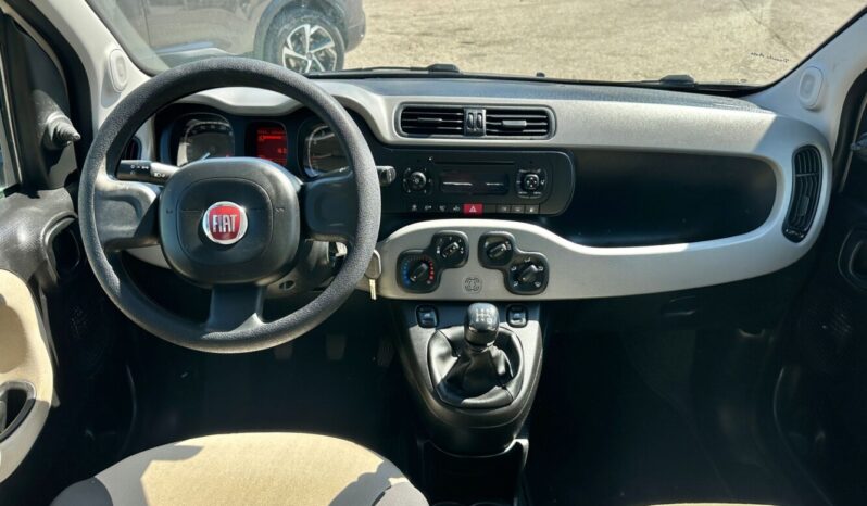Fiat Panda 0.9 Metano Lounge 80CV pieno