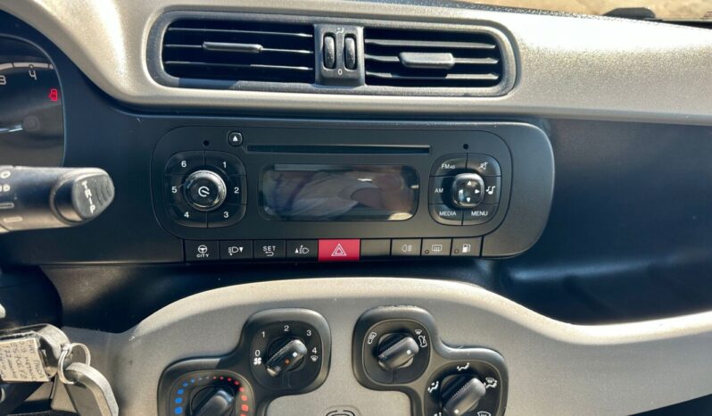 Fiat Panda 0.9 Metano Lounge 80CV pieno