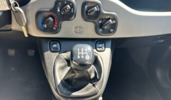 Fiat Panda 0.9 Metano Lounge 80CV pieno