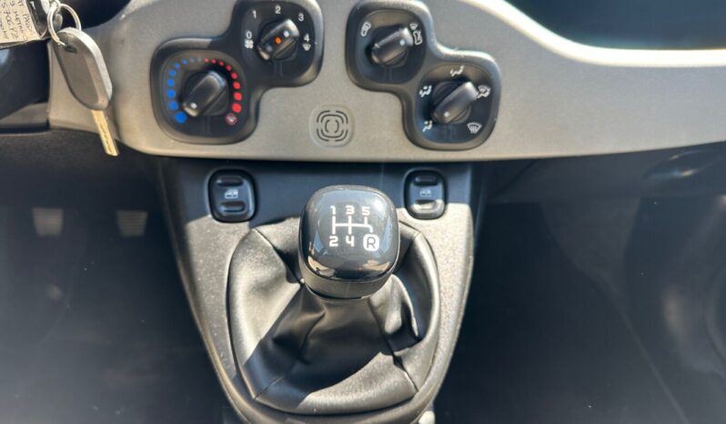 Fiat Panda 0.9 Metano Lounge 80CV pieno