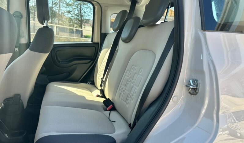 Fiat Panda 0.9 Metano Lounge 80CV pieno