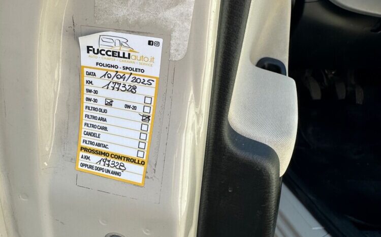 Fiat Panda 0.9 Metano Lounge 80CV pieno