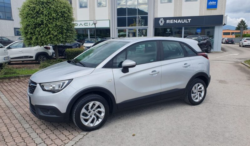 Opel Crossland X 1.2 GPL Advance 81CV pieno